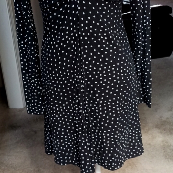 BILLABONG POLKA DOT DRESS - Picture 3 of 12
